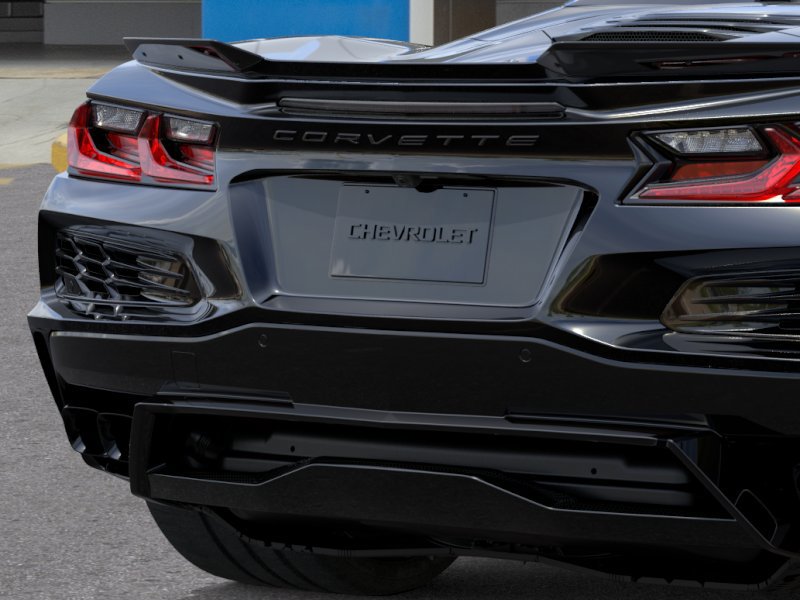 New 2026 Chevrolet Corvette E-Ray w/ Stealth Interior Trim Package AWD/4WD image 14