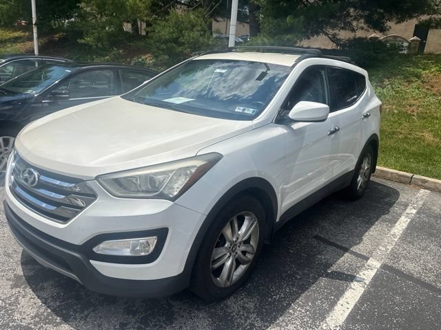 Used 2013 Hyundai Santa Fe Sport 2.0T AWD/4WD image 2