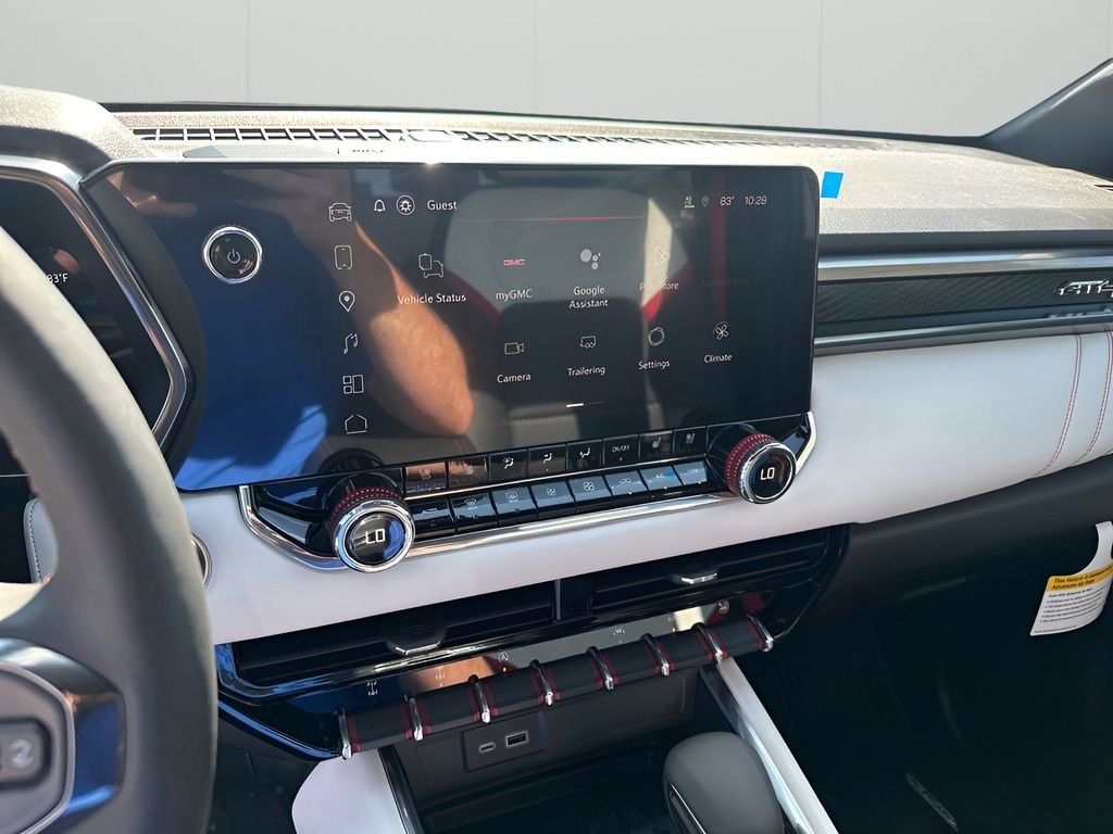 New 2026 GMC Canyon AT4X image 35