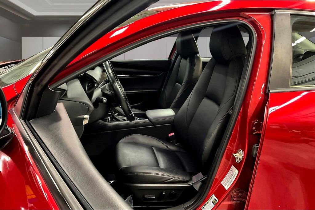 Used 2019 MAZDA MAZDA3 AWD Sedan w/ Preferred Package image 20