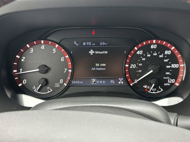 Certified 2025 Nissan Frontier PRO-4X AWD/4WD image 28