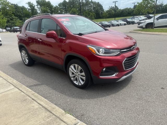 Used 2020 Chevrolet Trax Premier AWD/4WD image 6