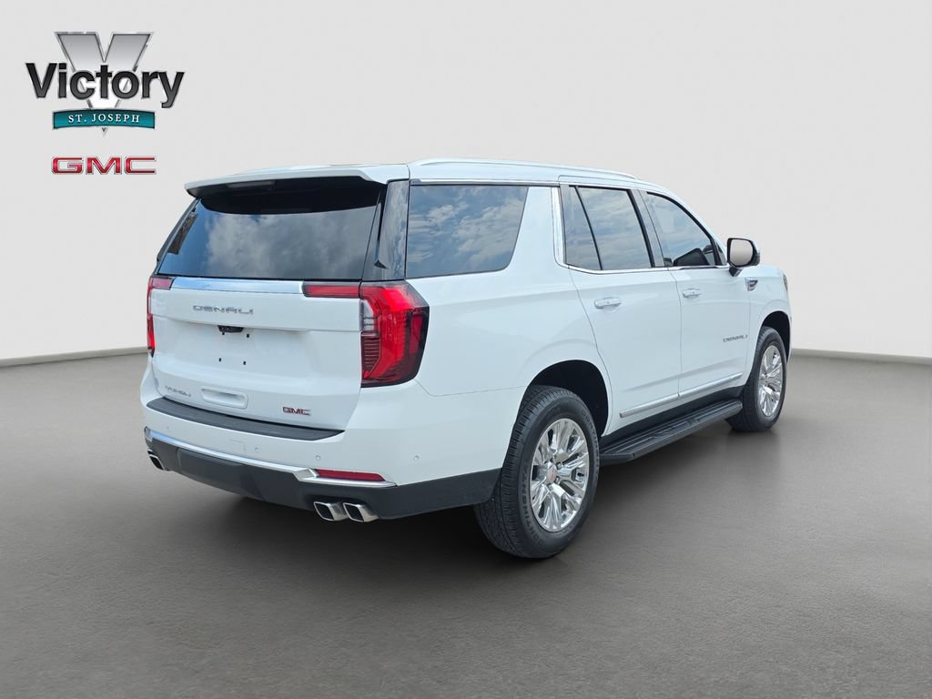 Used 2026 GMC Yukon Denali w/ Advanced Technology Package AWD/4WD image 18