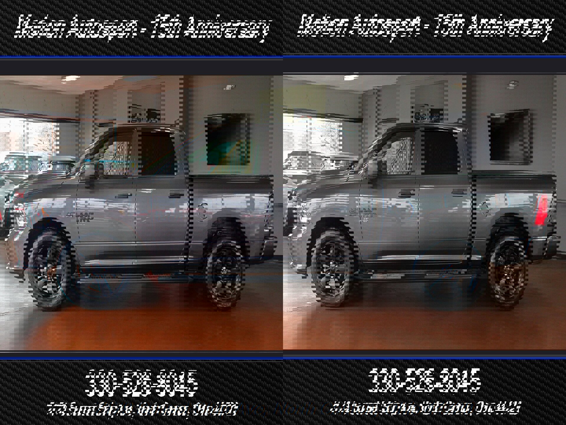 Used 2019 RAM 1500 Express w/ Wheel & Sound Group image 7