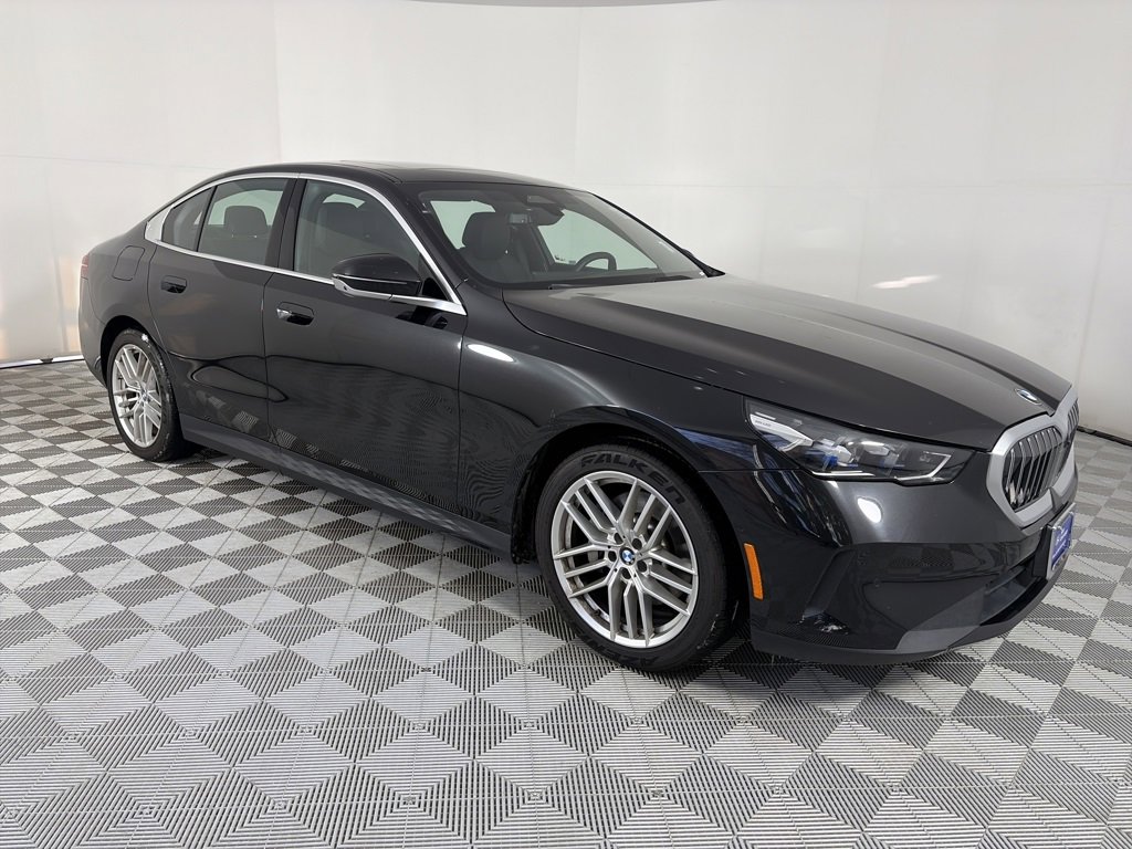 Used 2024 BMW 530i xDrive