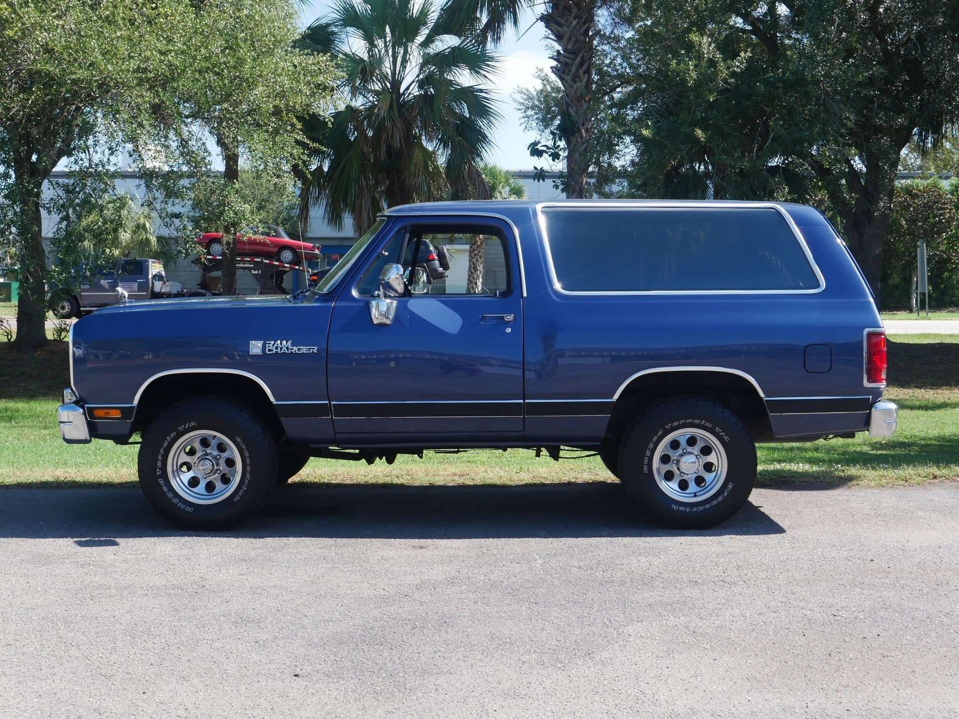 Used 1988 Dodge Ramcharger 4WD image 19