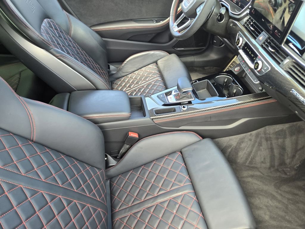 Used 2023 Audi S5 Prestige w/ S Sport Package image 17
