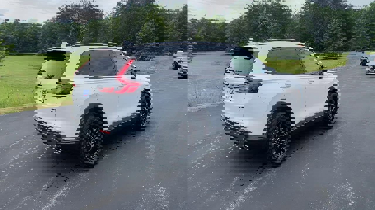 New 2026 Honda CR-V Sport-L image 8