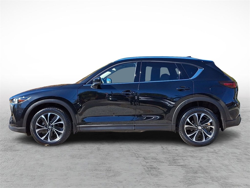 Used 2023 MAZDA CX-5 AWD 2.5 S w/ Premium Plus Pkg image 7