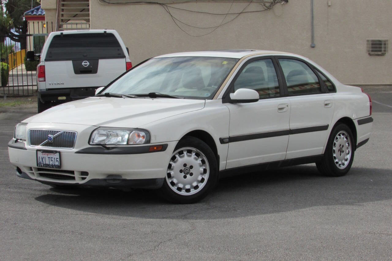 Used 2000 Volvo S80 2.9 image 3