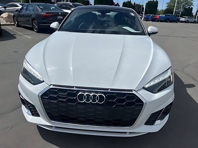 Used 2023 Audi A5 2.0T Premium Plus w/ Premium Plus AWD/4WD image 8