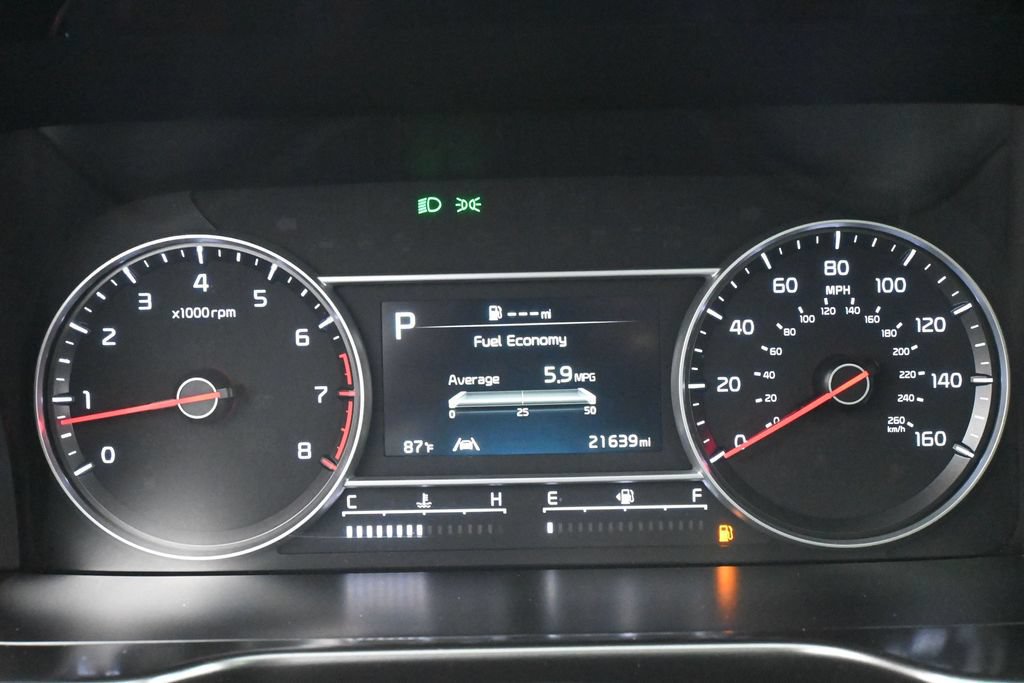 Used 2023 Kia Sorento S w/ Panoramic Sunroof Package FWD image 30
