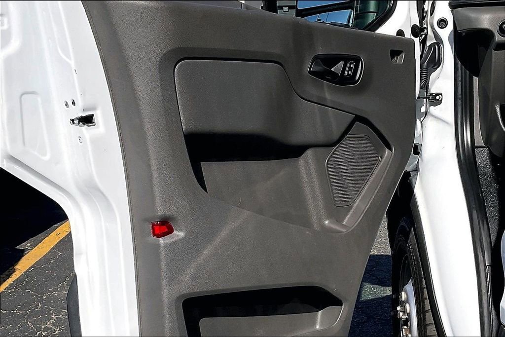 Certified 2023 Ford Transit 250 Low Roof AWD w/ Upfitter Package image 22
