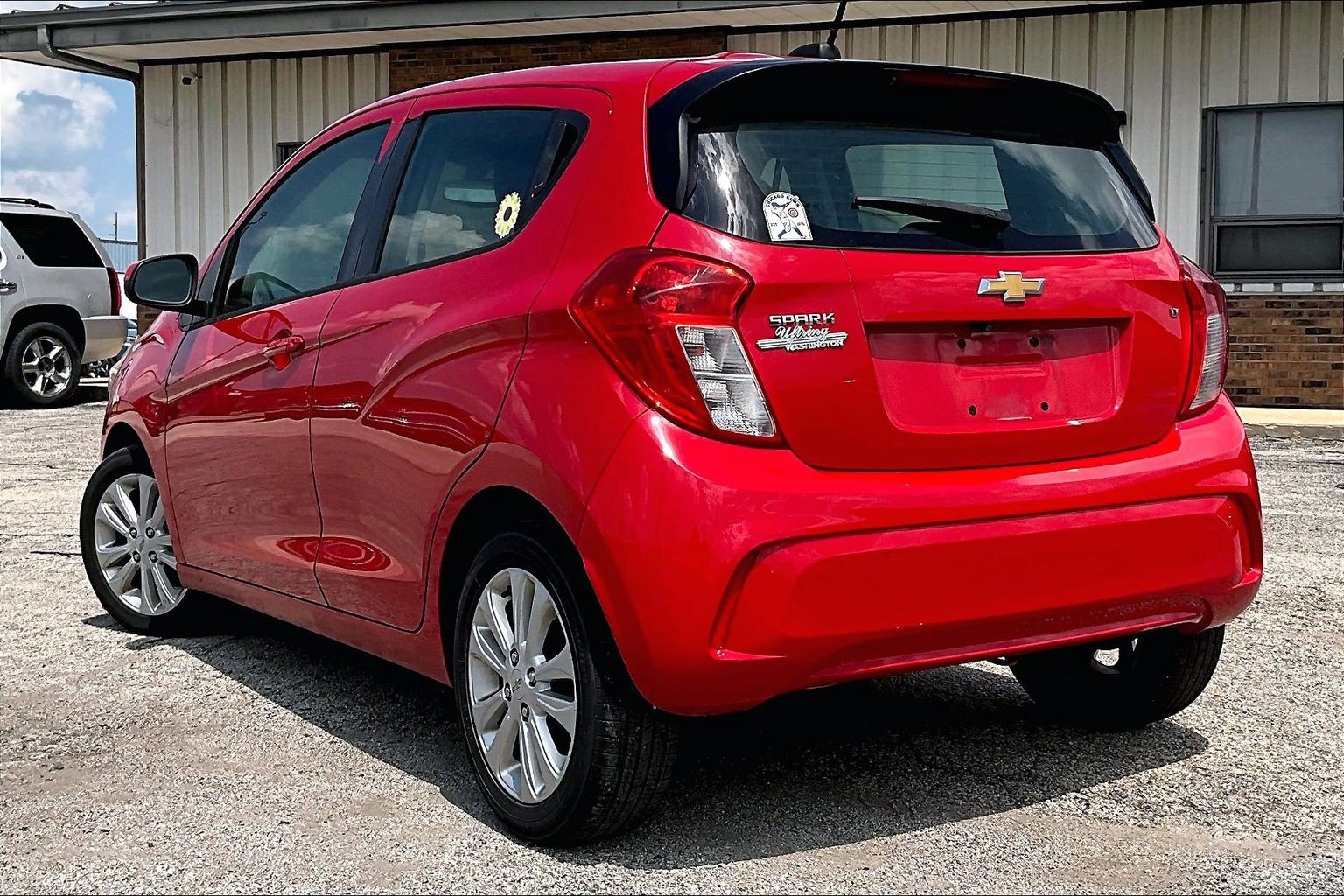 Used 2017 Chevrolet Spark LT FWD image 6