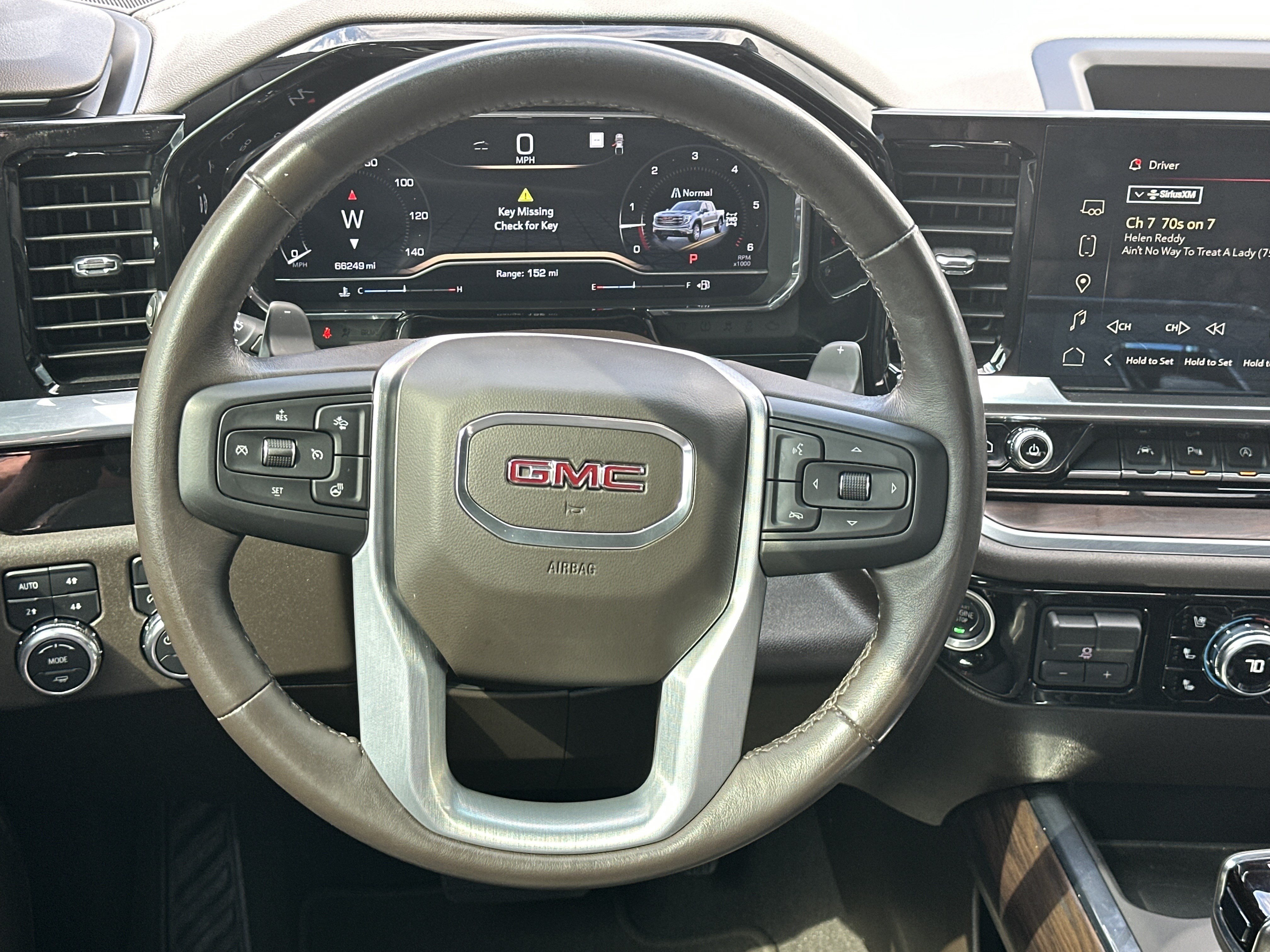 Used 2022 GMC Sierra 1500 SLT w/ SLT Premium Plus Package AWD/4WD image 24