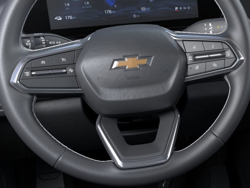 New 2025 Chevrolet Blazer EV LT AWD/4WD image 20