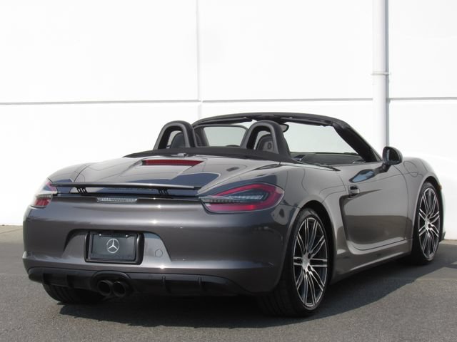 Used 2016 Porsche Boxster GTS RWD image 6