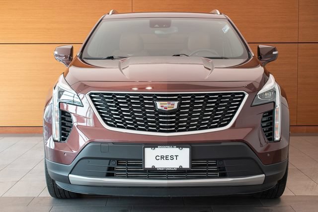 Used 2023 Cadillac XT4 Premium Luxury AWD/4WD image 2