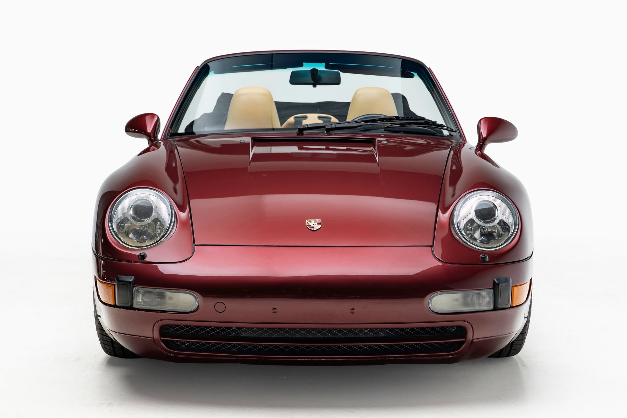 Used 1998 Porsche 911 Carrera RWD image 4