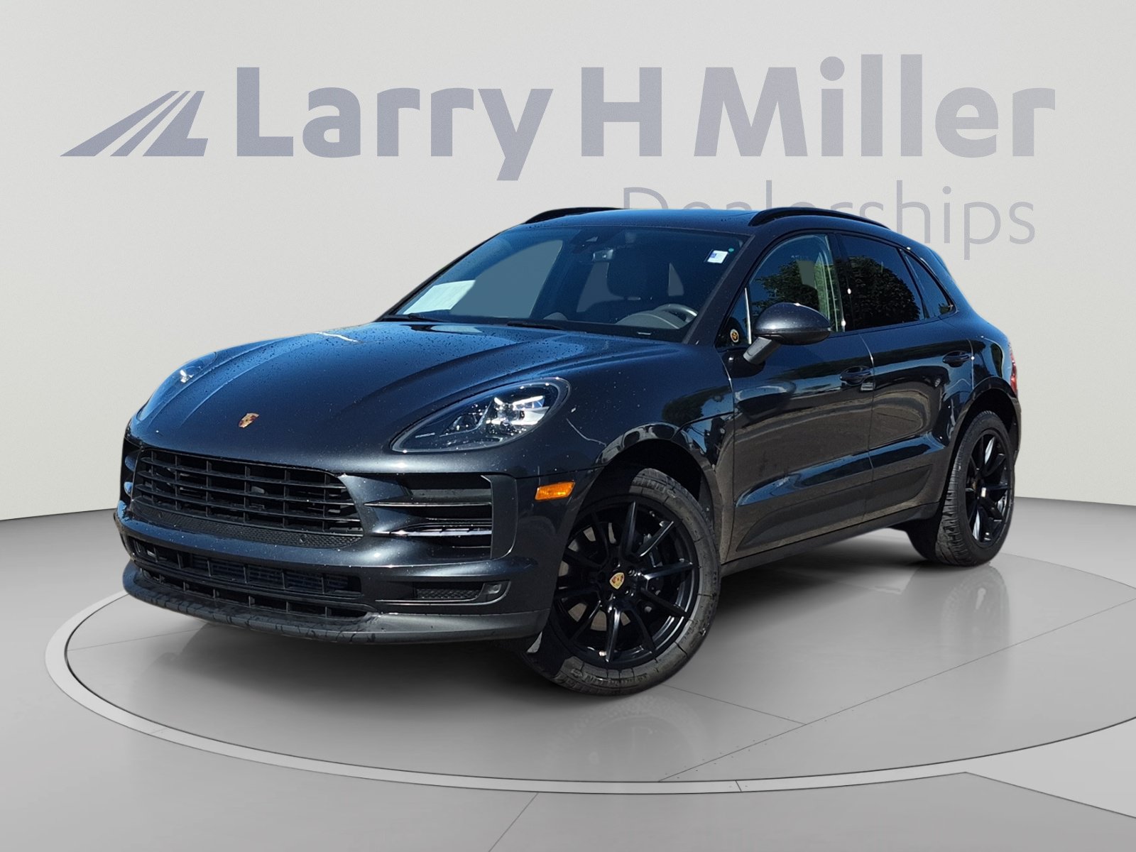 Used 2021 Porsche Macan