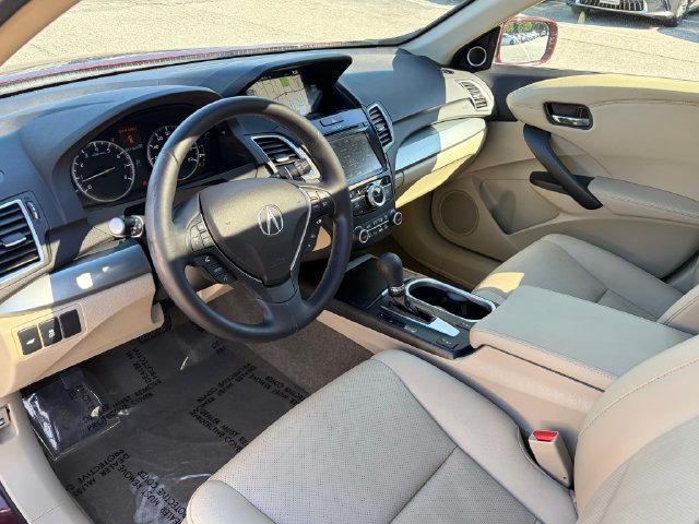 Used 2018 Acura RDX w/ Technology Package AWD/4WD image 25