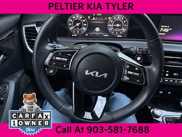 Certified 2024 Kia Seltos S image 20