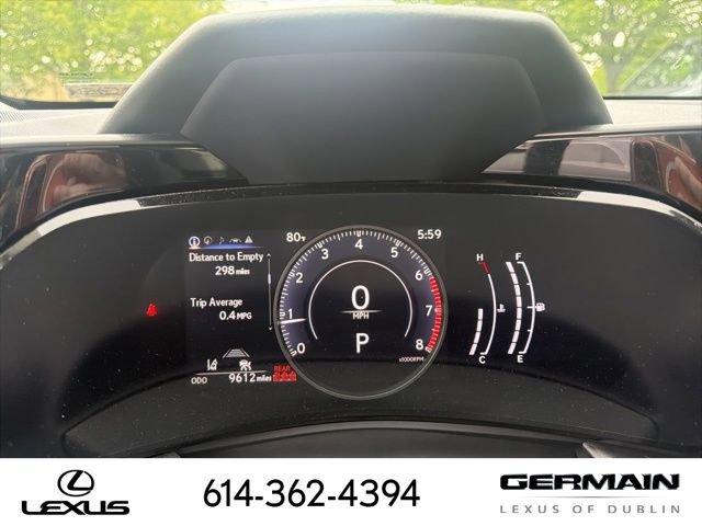 Used 2025 Lexus NX 350 AWD w/ Cold Area Package image 16