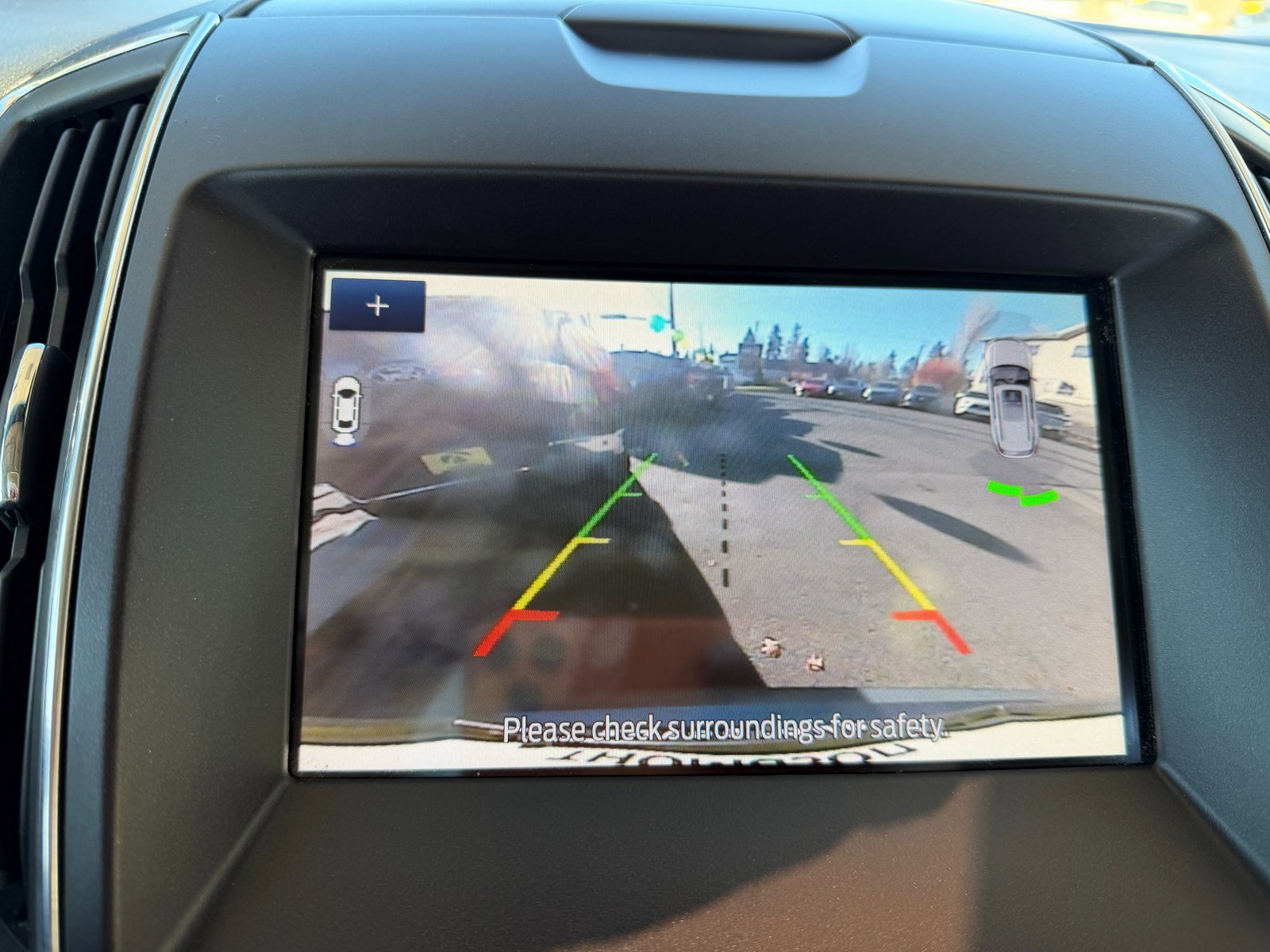 Used 2019 Ford Edge Titanium w/ Equipment Group 301A image 20