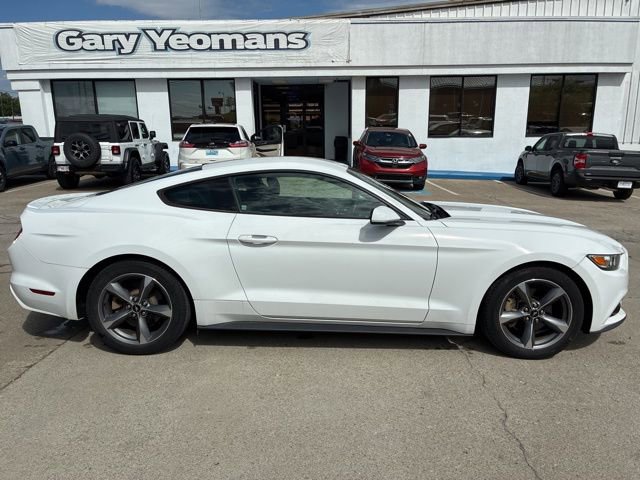 Used 2015 Ford Mustang Coupe w/ Equipment Group 051A RWD image 7