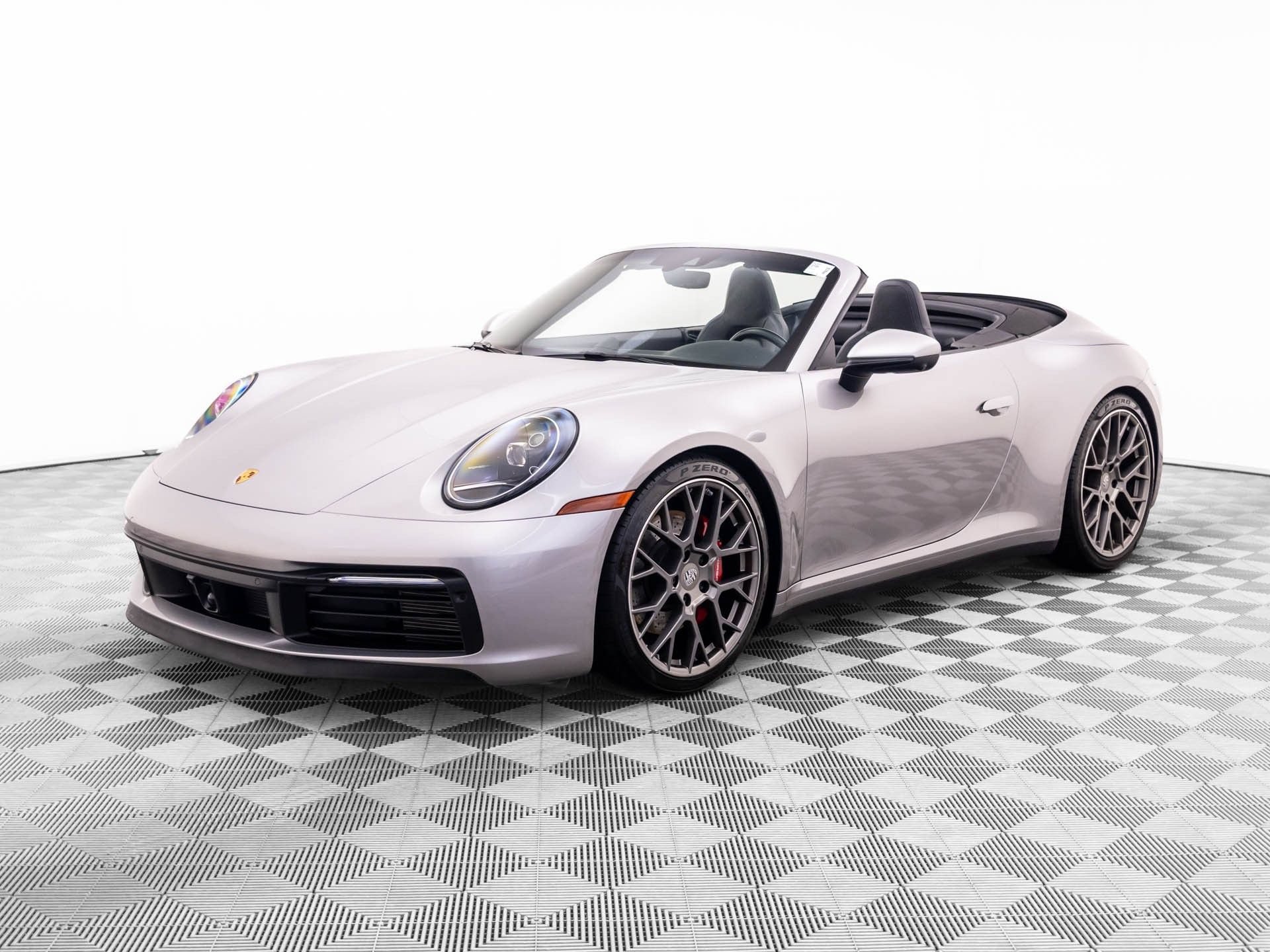 Used 2022 Porsche 911 Carrera 4S AWD/4WD 360° Tour