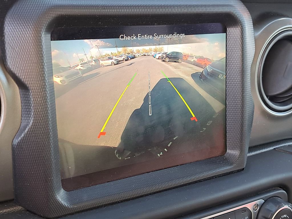 Used 2023 Jeep Wrangler Sport S image 18