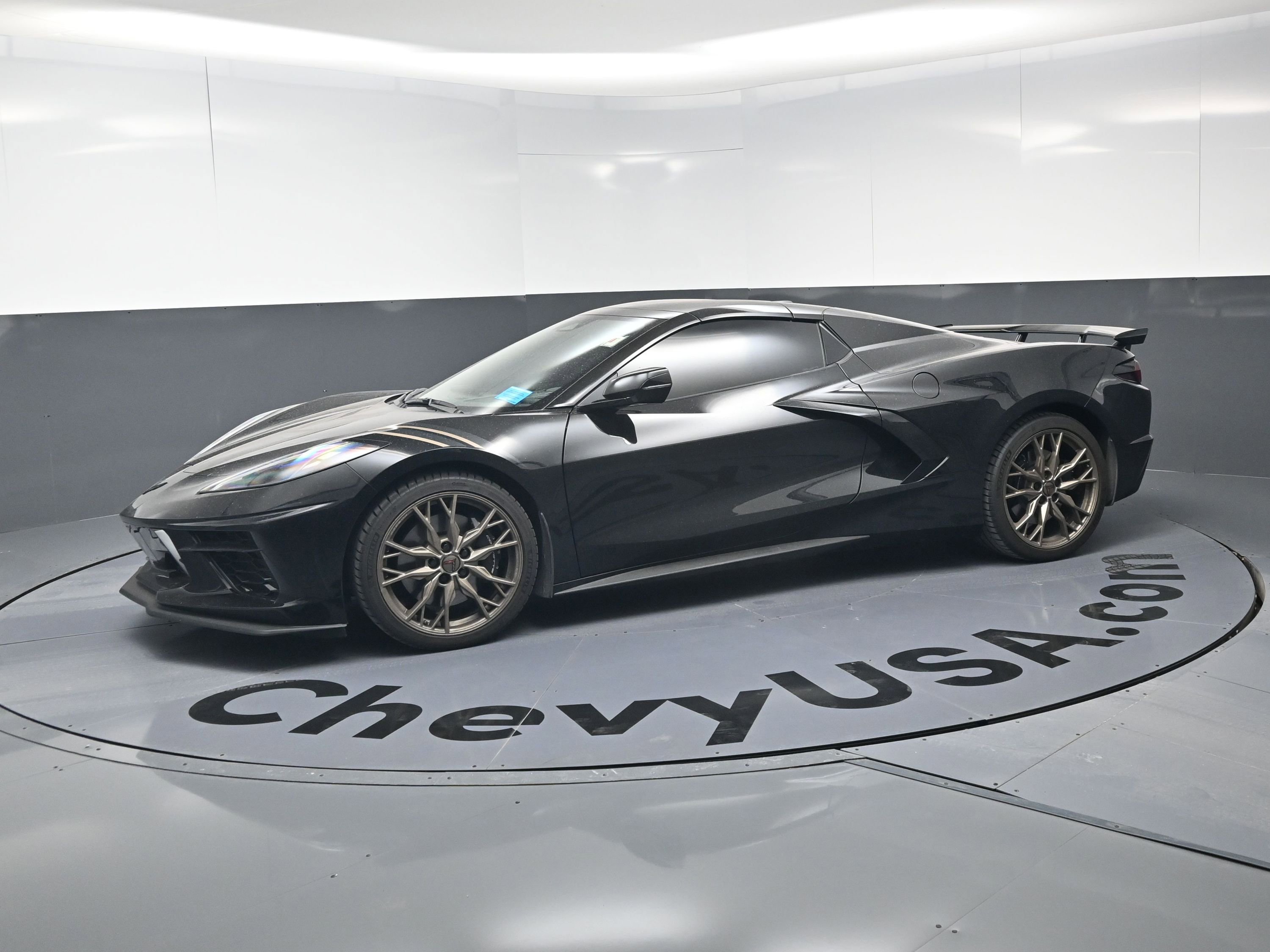 Used 2026 Chevrolet Corvette Stingray Preferred Conv w/ Z51 Performance Package image 6