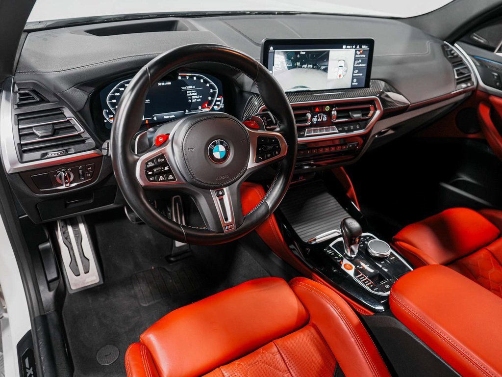 Used 2024 BMW X3 M w/ Competition Package image 16