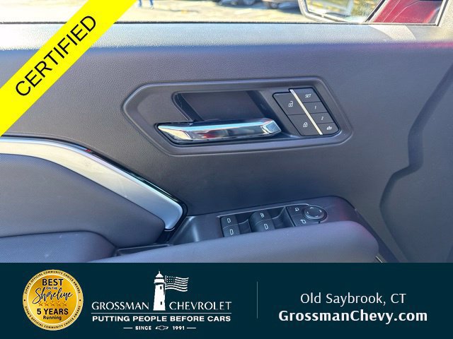 Used 2026 Chevrolet Colorado Z71 w/ Technology Package AWD/4WD image 11