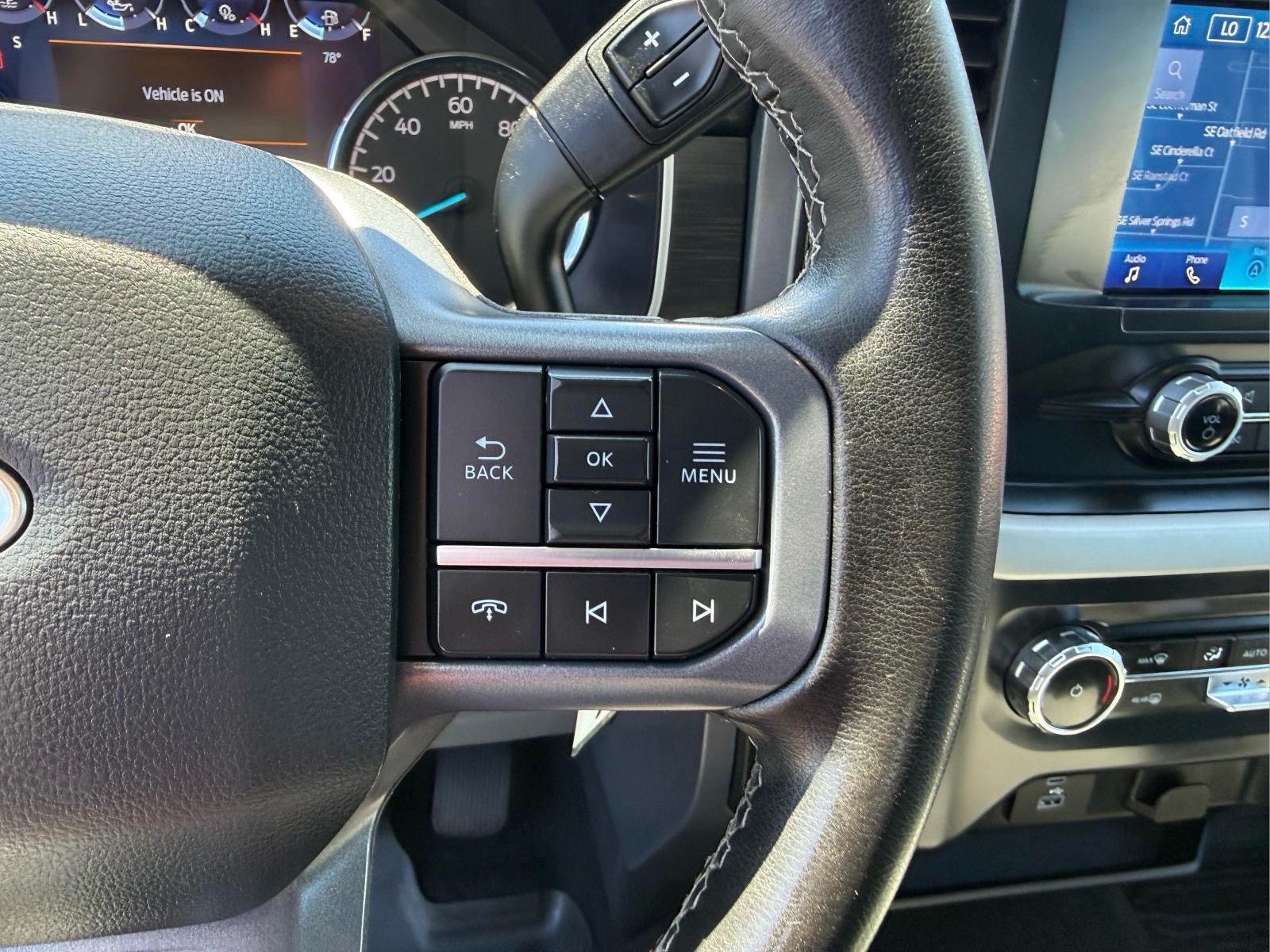 Used 2023 Ford F150 XLT w/ Equipment Group 301A Mid AWD/4WD image 32