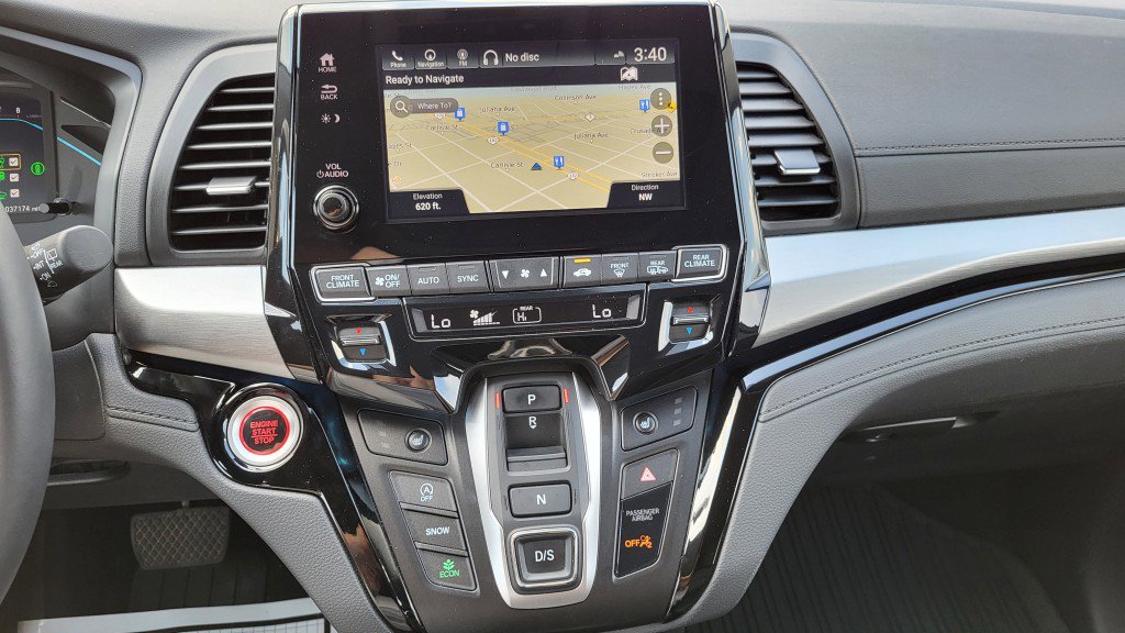 Used 2023 Honda Odyssey Touring image 30