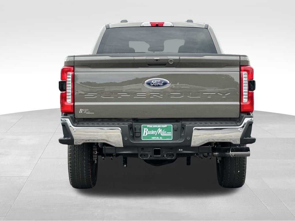 New 2026 Ford F250 Lariat image 14