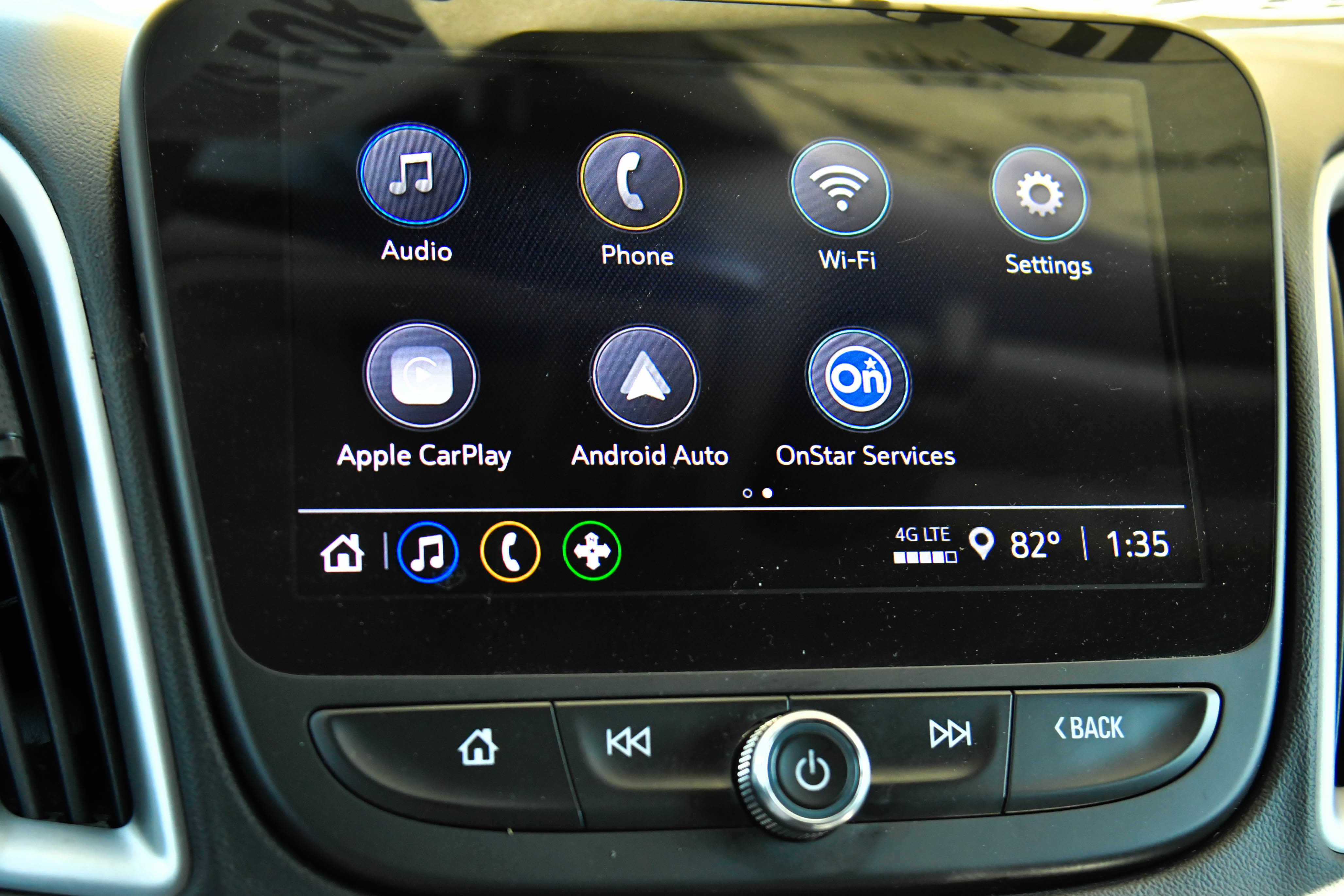 Used 2023 Chevrolet Malibu RS image 19
