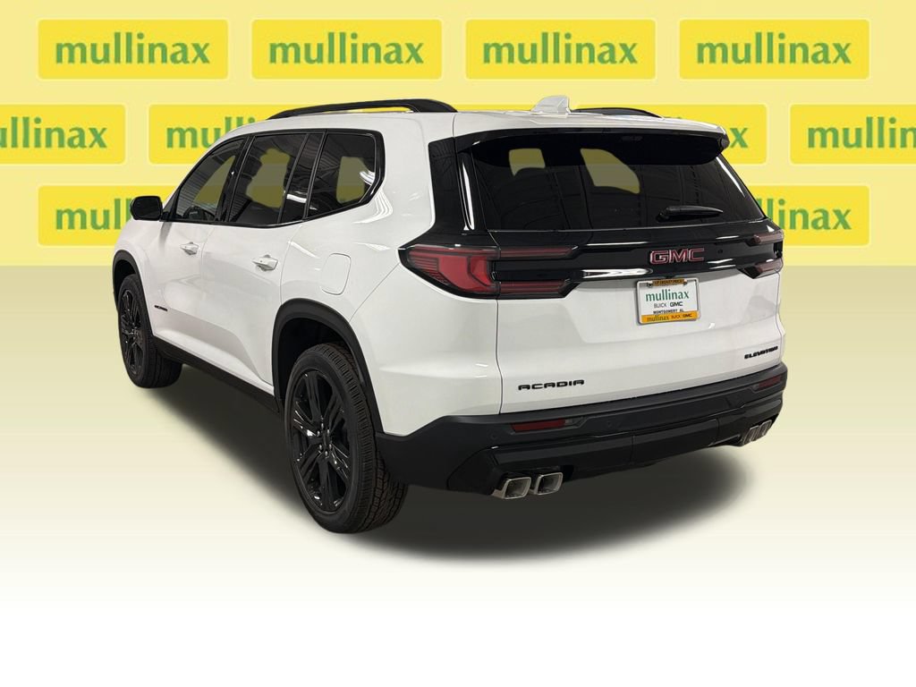 New 2026 GMC Acadia Elevation w/ Black Edition FWD image 13