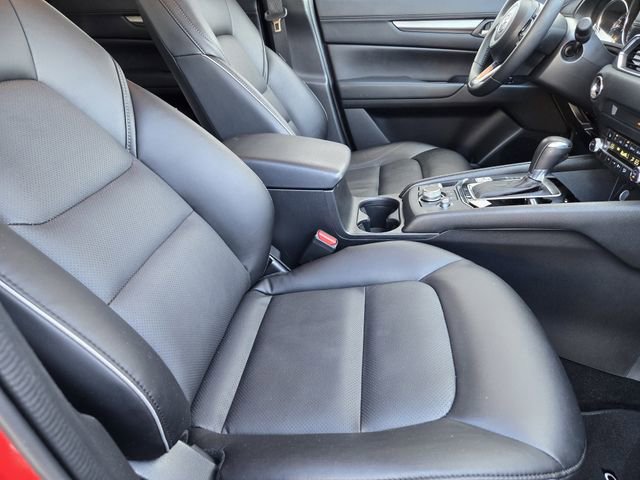 Used 2024 MAZDA CX-5 AWD 2.5 S w/ Select Package image 12