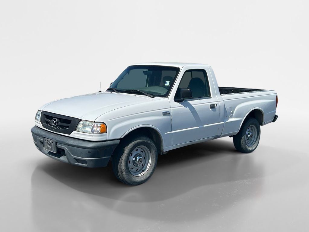 Used 2003 MAZDA B-Series Pickup 2WD Regular Cab B2300 image 10