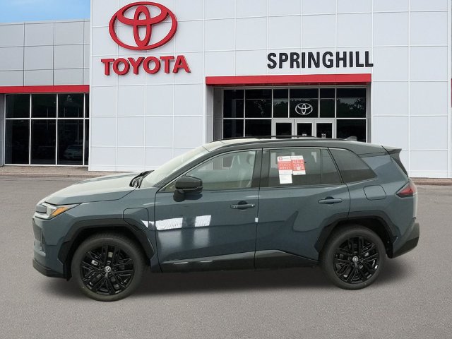 New 2026 Toyota RAV4 XSE AWD/4WD image 3
