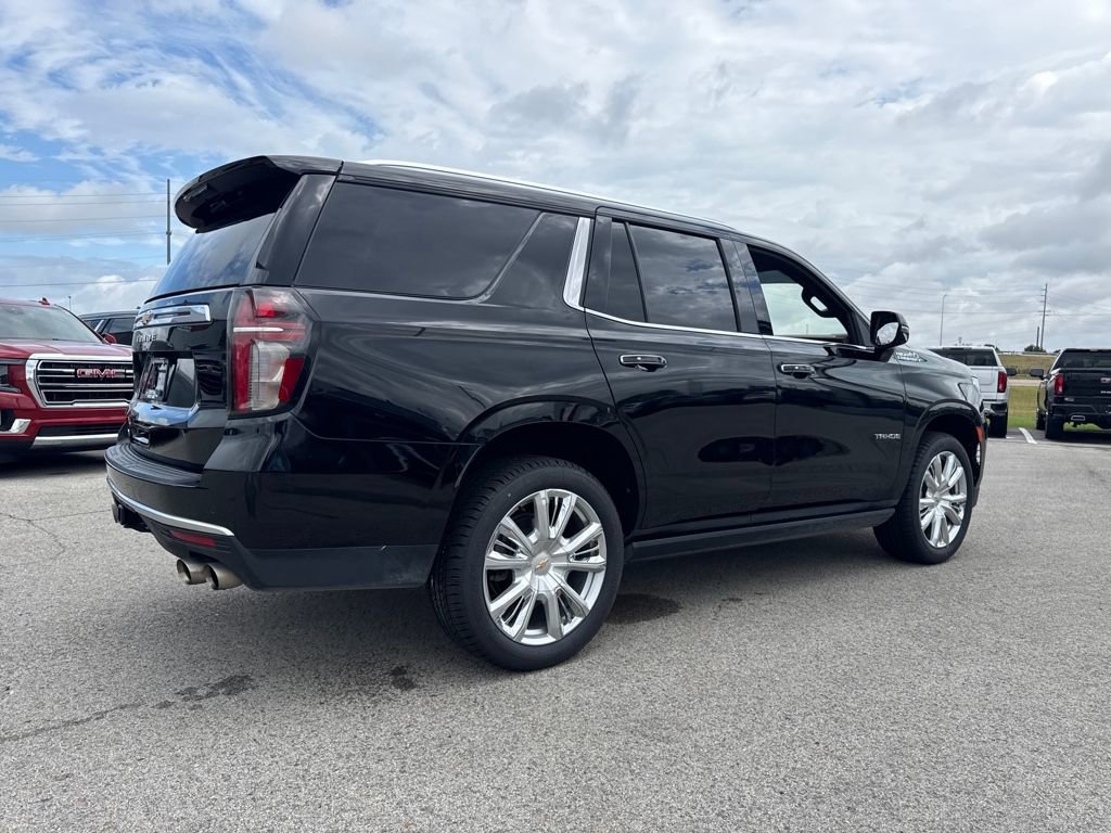 Used 2022 Chevrolet Tahoe High Country image 5