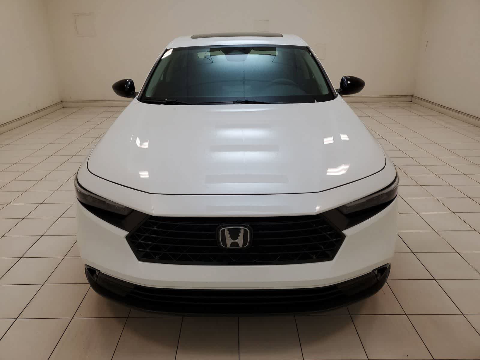 Certified 2025 Honda Accord SE image 23