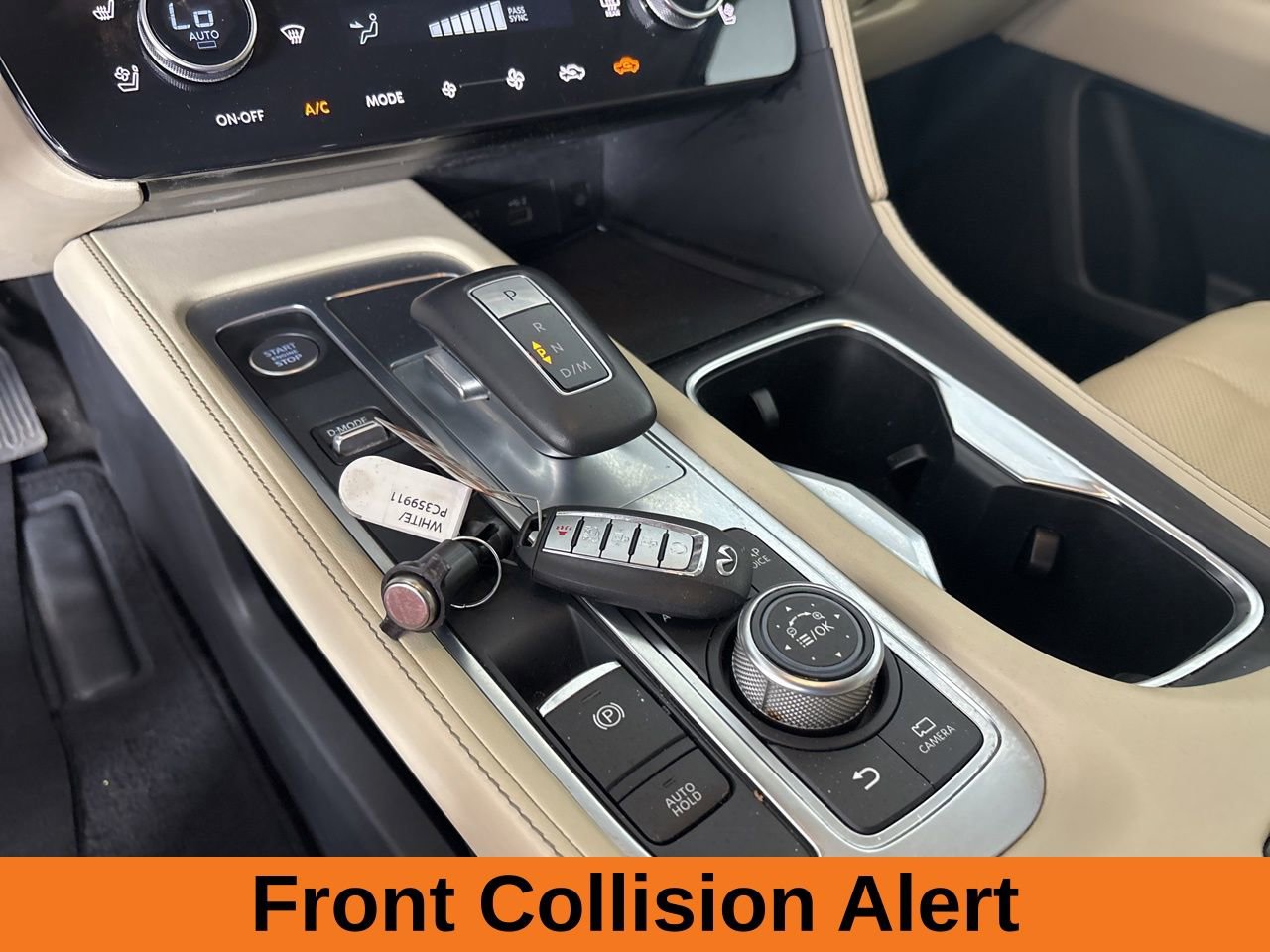 Used 2023 INFINITI QX60 Luxe w/ Cargo Package AWD/4WD image 19