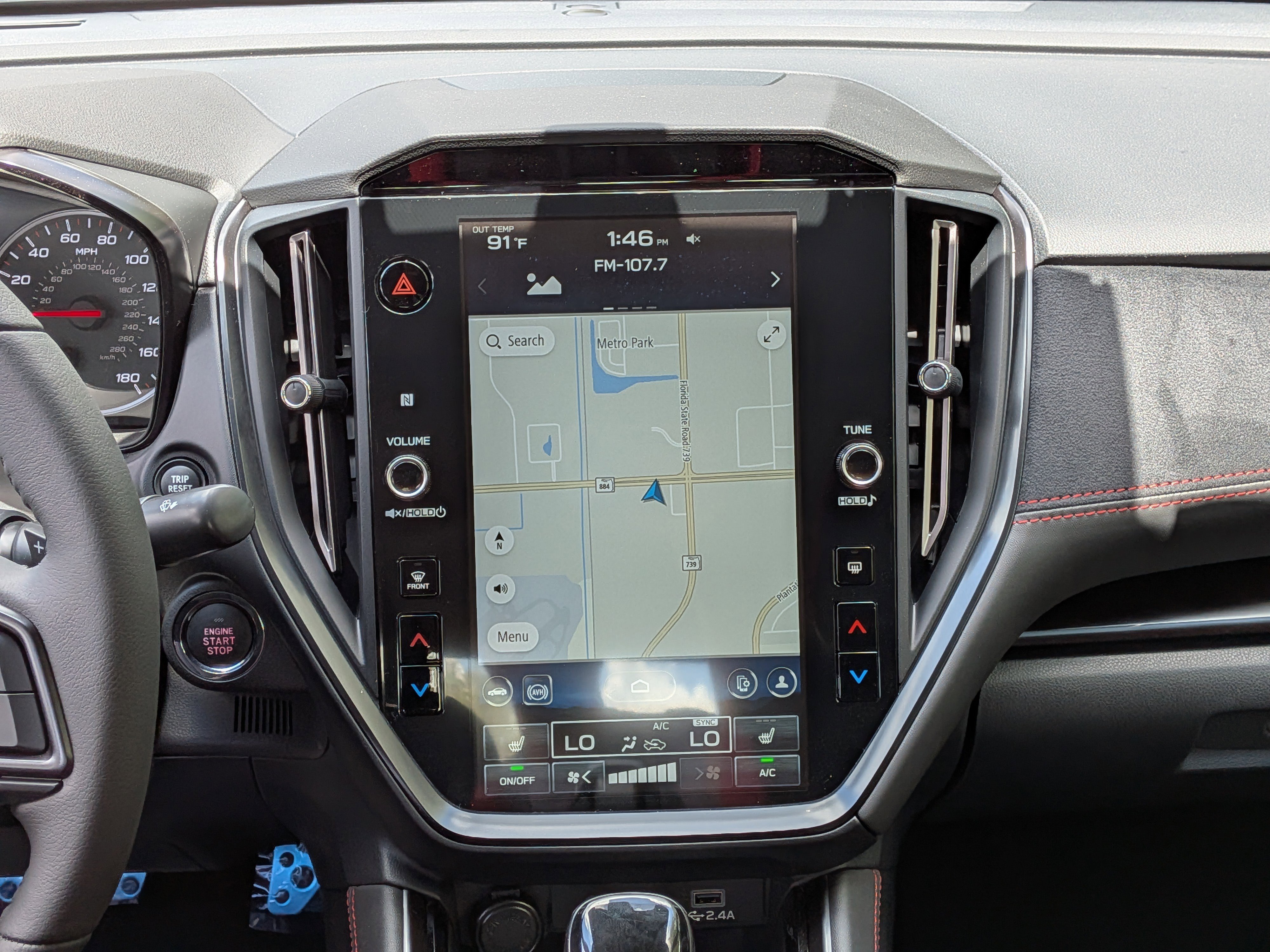 New 2026 Subaru WRX Limited image 19