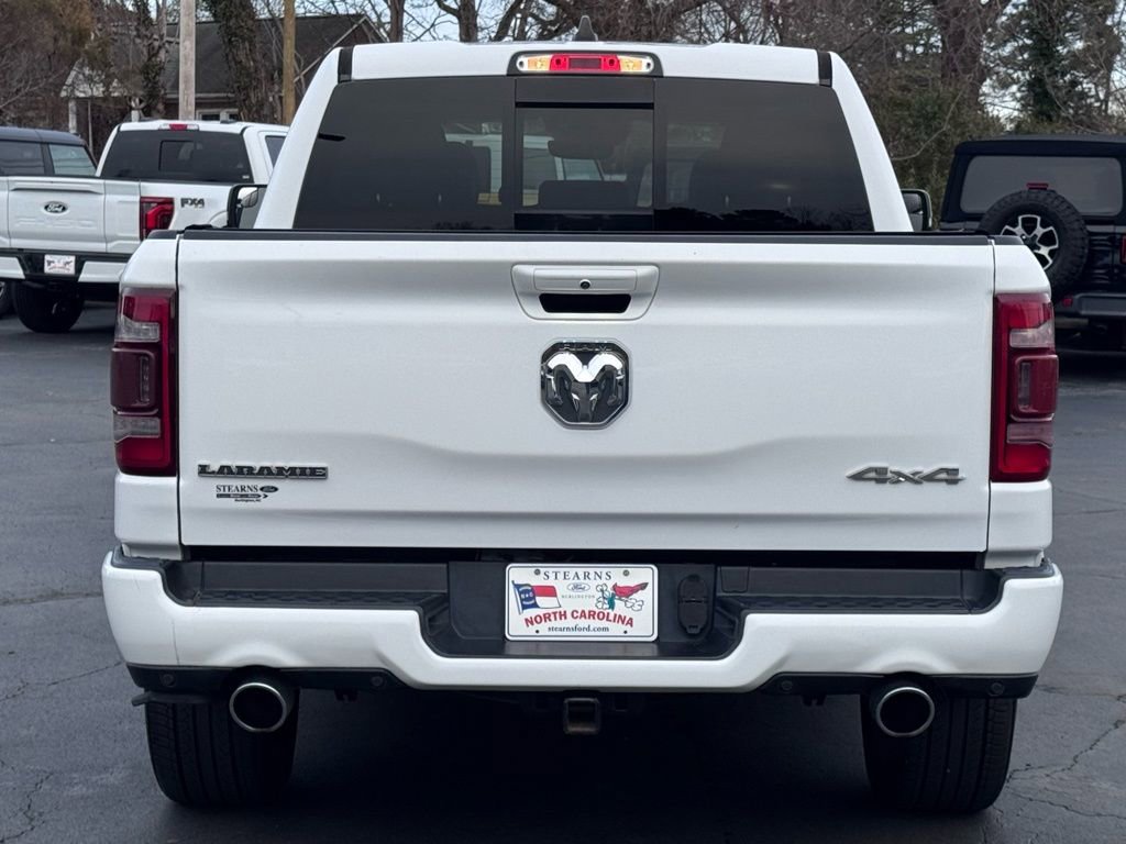 Used 2022 RAM 1500 Laramie w/ Sport Appearance Package image 20