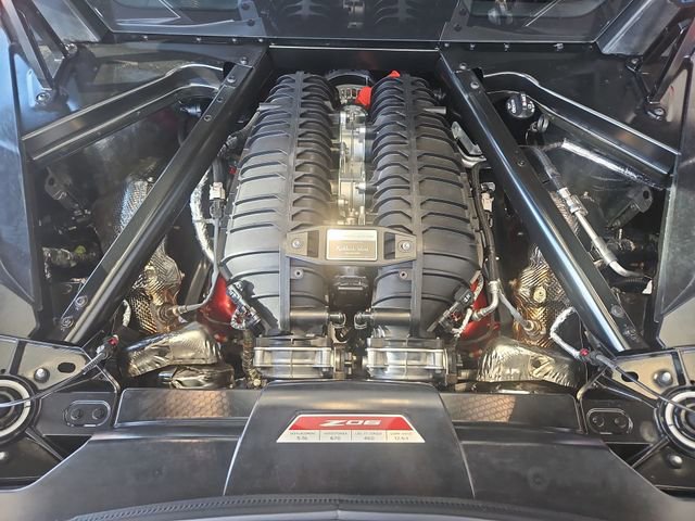 New 2026 Chevrolet Corvette Z06 w/ Battery Protection Package image 18