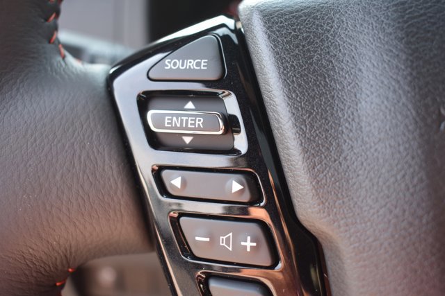 New 2026 Nissan Frontier PRO-4X image 21