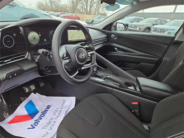 Certified 2024 Hyundai Elantra SEL image 22